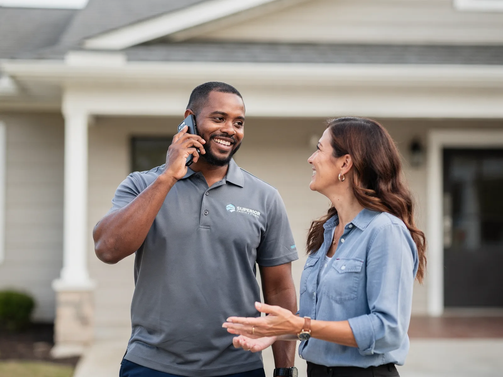Fascia Repair Red Creek, WV FAQs